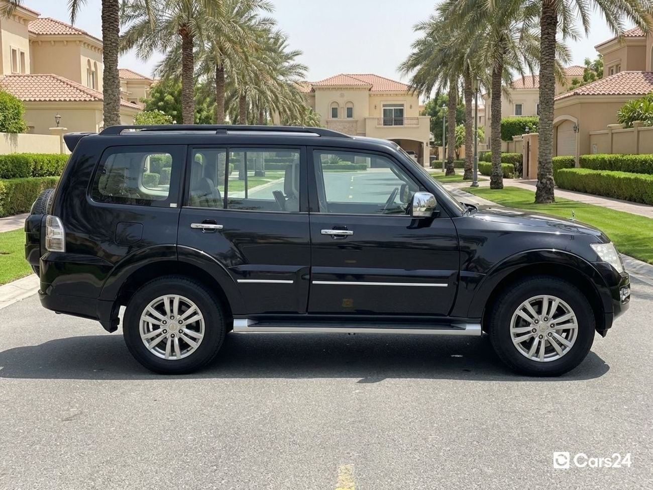 Mitsubishi Pajero GLS Highline Top 3.8L 3.8L 2020 | 0 DP | 1097/Month | 30 Day Return | Service History