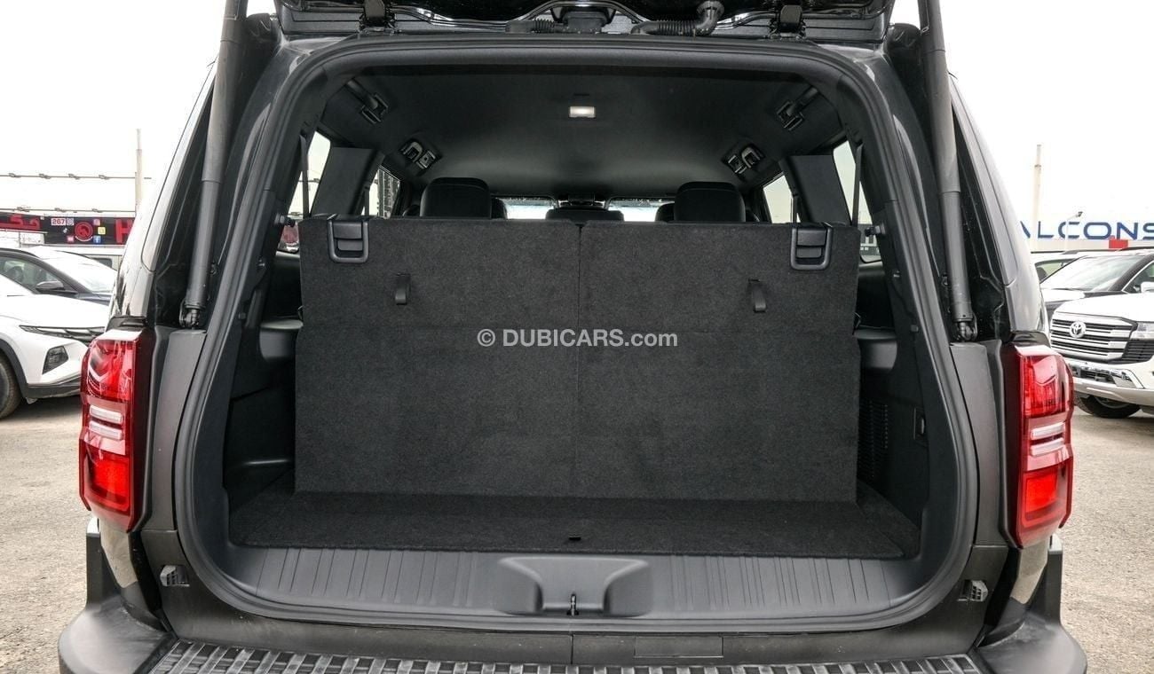 تويوتا برادو Adventure 2.4 V4