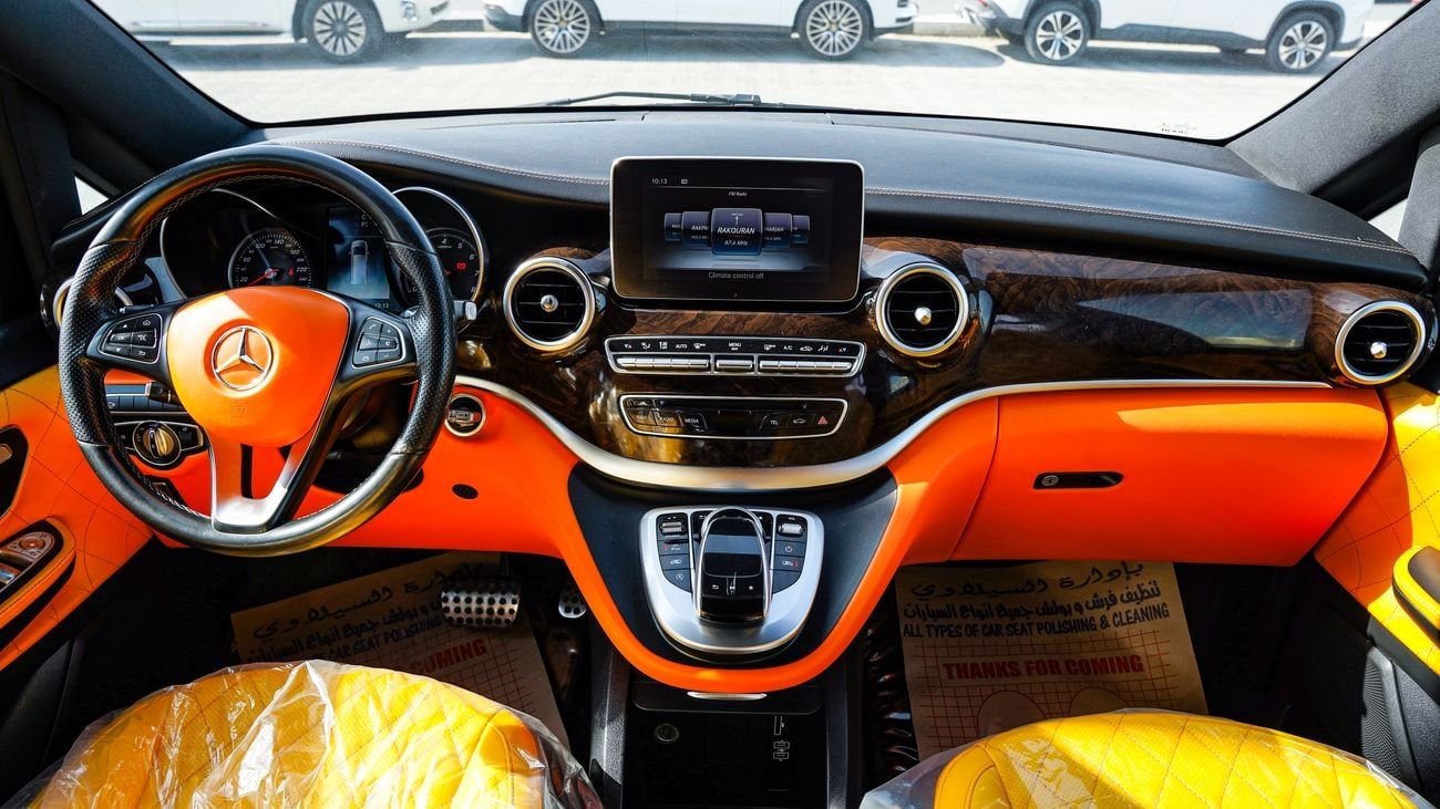 Mercedes Maybach V250 Maybach