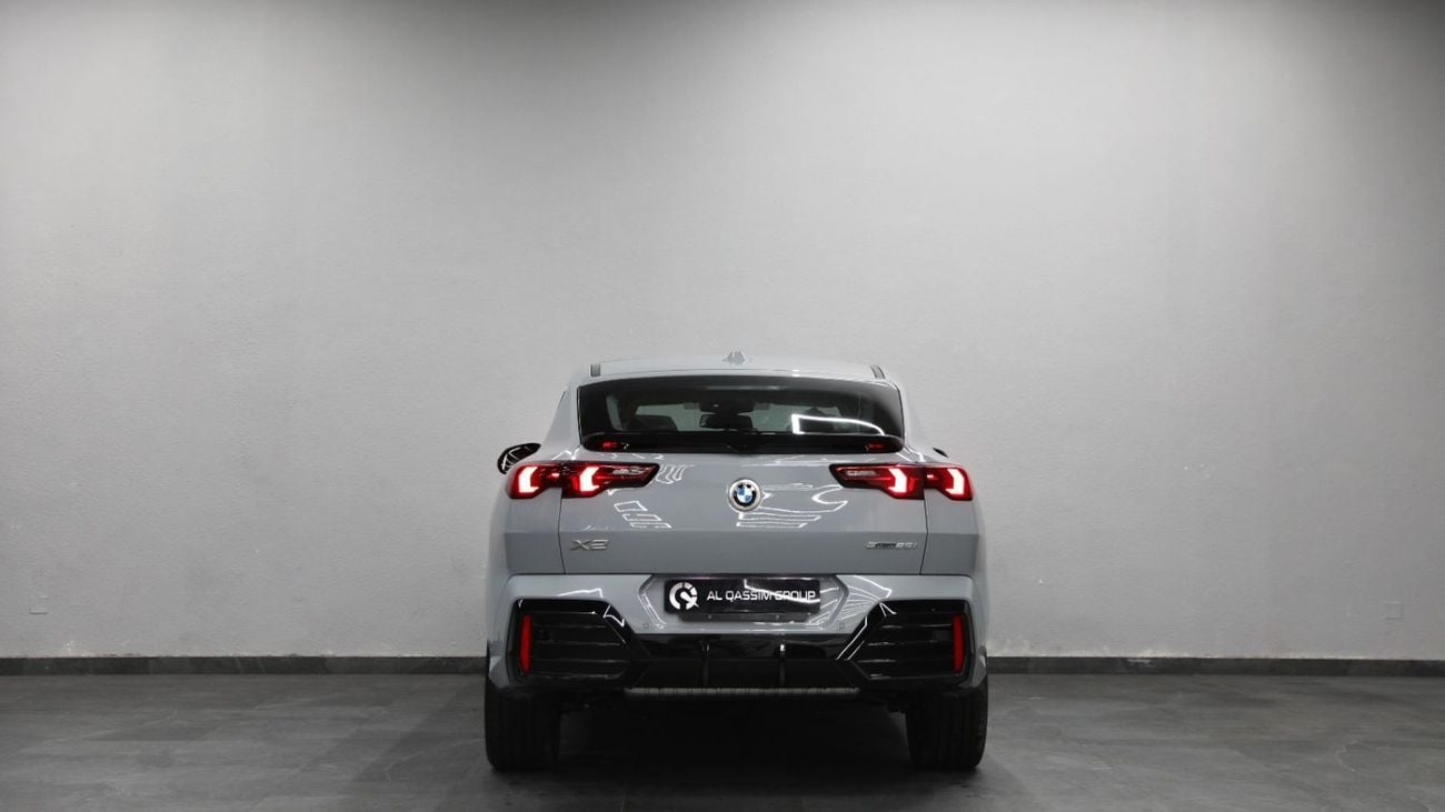 BMW X2 BMW X2 | SDrive 25i | Brand New | V4 2.0L turbocharged 204 Hp | 5 Years Warranty | AED 3,100 monthly