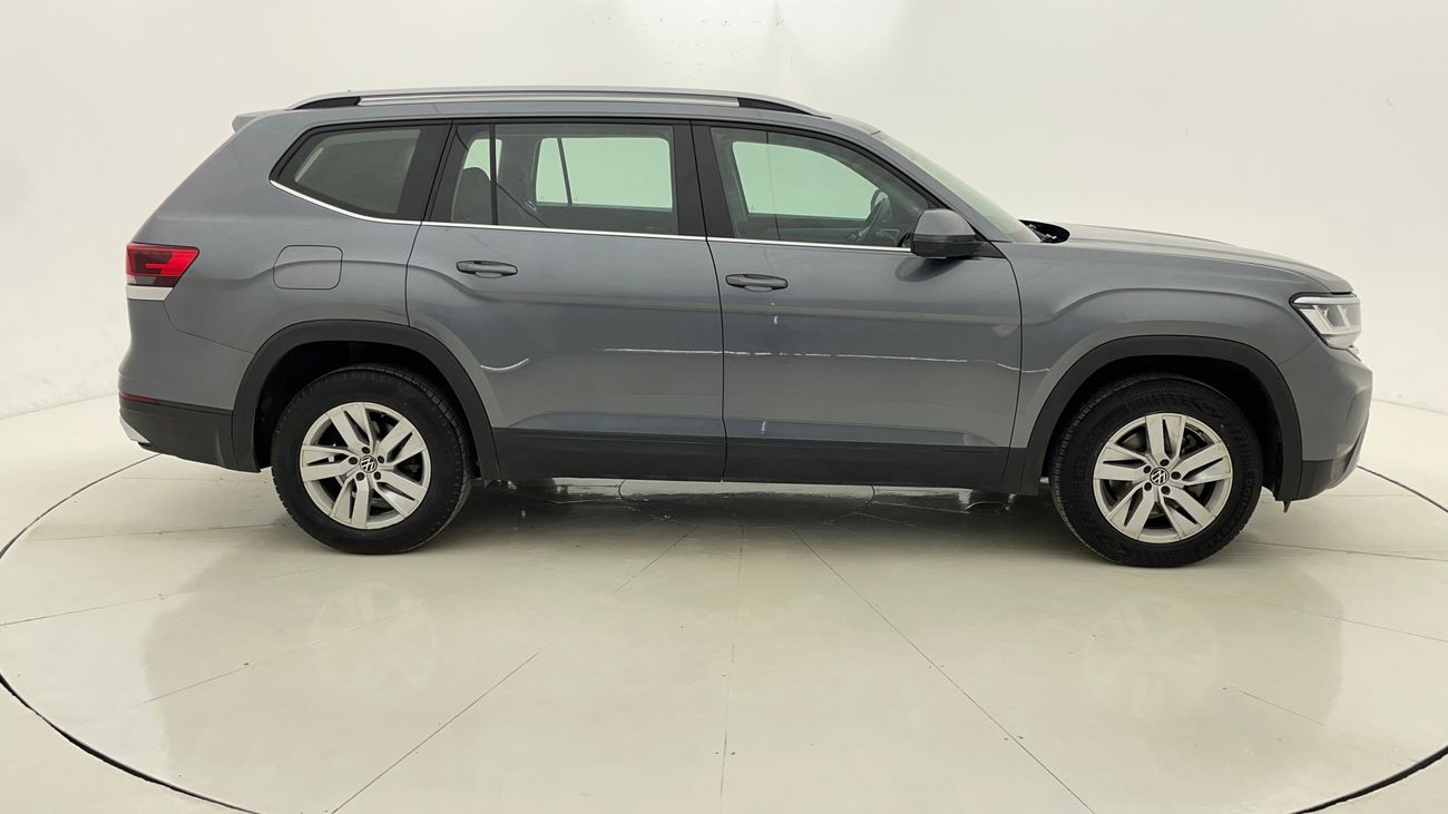 فولكس واجن تيرامونت TRENDLINE 3.6 | بدون دفعة مقدمة | اختبار القيادة في المنزل