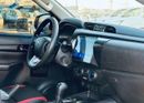 Toyota Hilux 2019 Model GL Advanture Modified - 2.7L V4 - AWD 4x4- 360* CAM - Push Start - Patrol