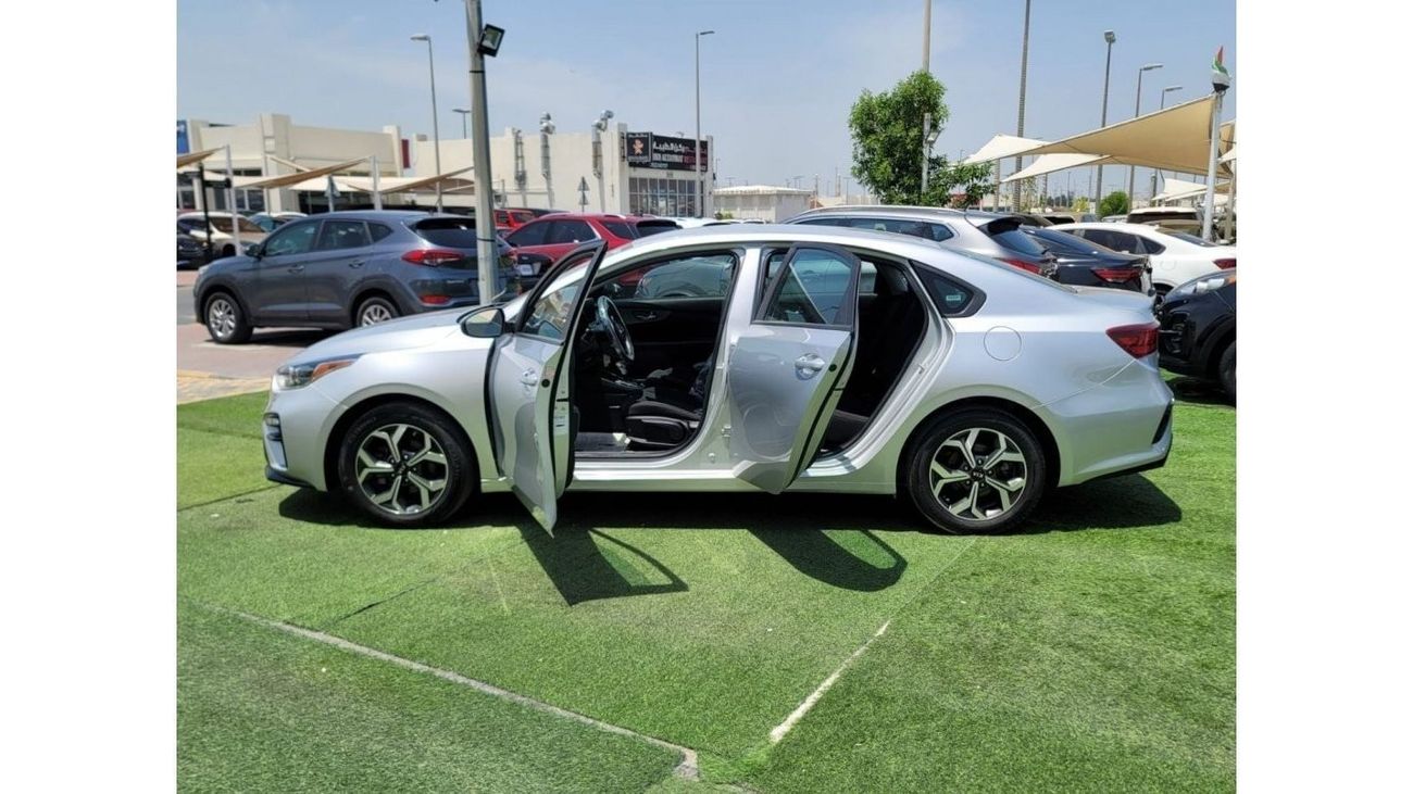 Kia Forte Very Clean Car