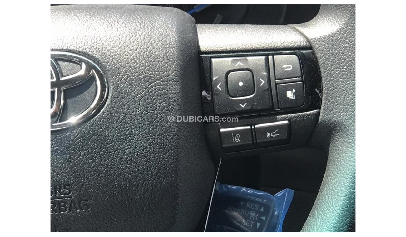 Toyota Hilux Toyota Hilux deisel 2.8 advanture