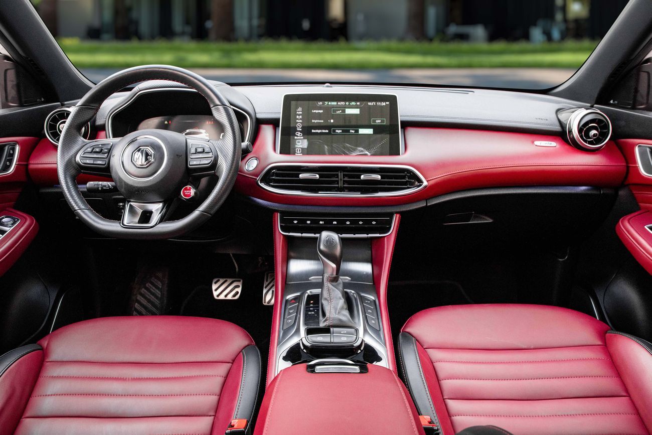 MG HS HS Trophy | 1,234 P.M | 0% Downpayment | MG WARRANTY