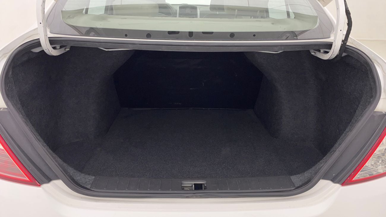 Nissan Sunny SV 1.5 | Zero Down Payment | Home Test Drive