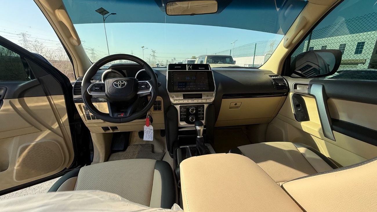 تويوتا برادو TX-L Top 2.7L