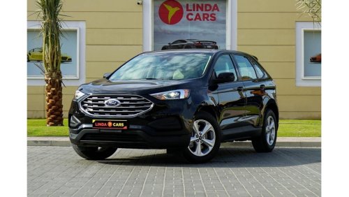 Ford Edge Trend