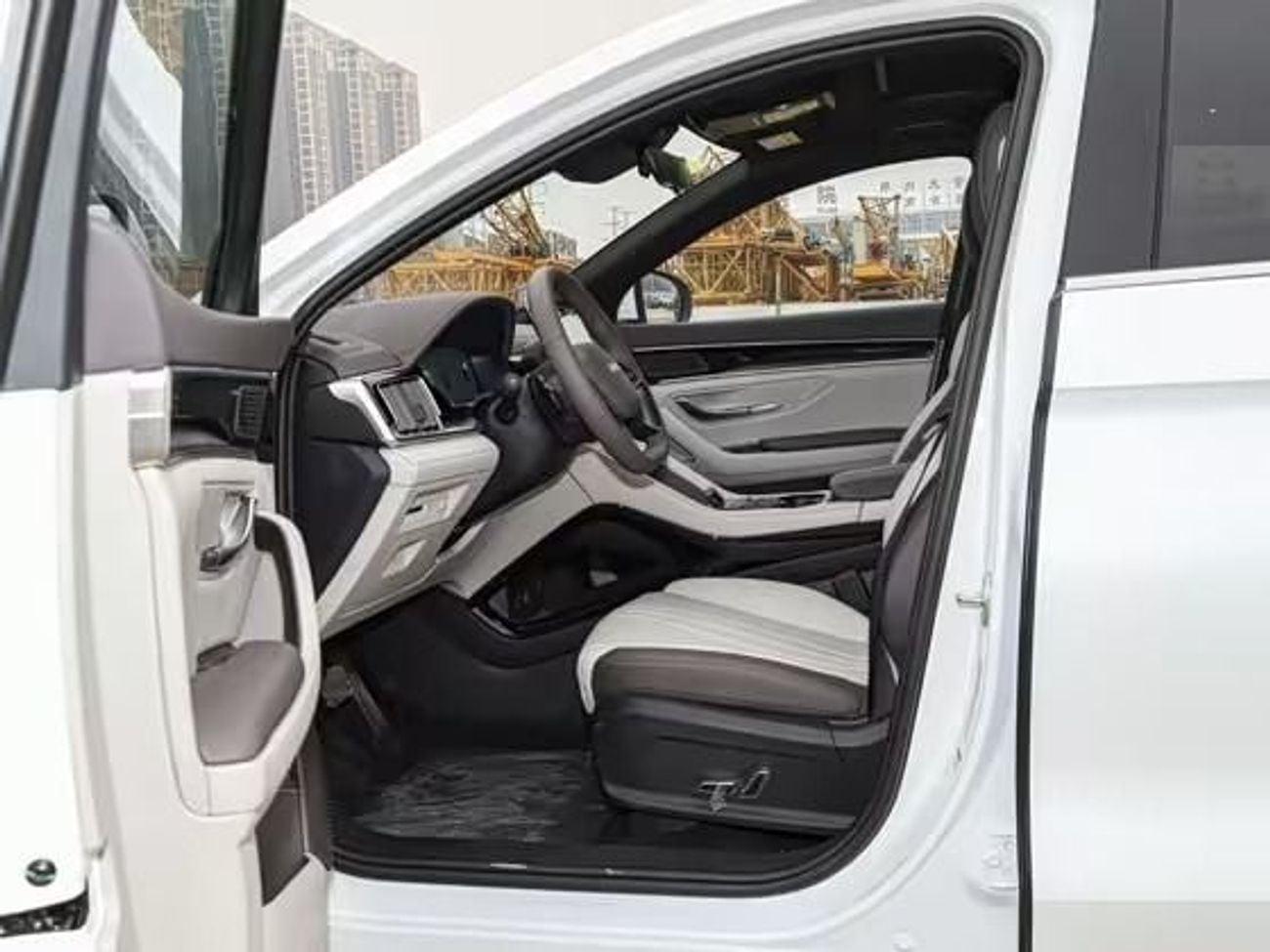 BYD Song Plus BYD Song PLUS II New Energy II 2025 II EV Smart Driving Edition II 520km II Luxury Model