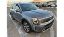 Kia Telluride 2021 Kia Telluride 4x4 Special LAMBDA II - 3.8L V6 Full Option