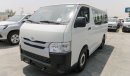 Toyota Hiace 3.0L DIESEL 15 SEATS