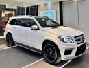 Mercedes Benz GL500 AMG VIP GL 500 4matic || TOP OPTIONS || FREE ACCIDENT || GCC || LOW MILEAGE