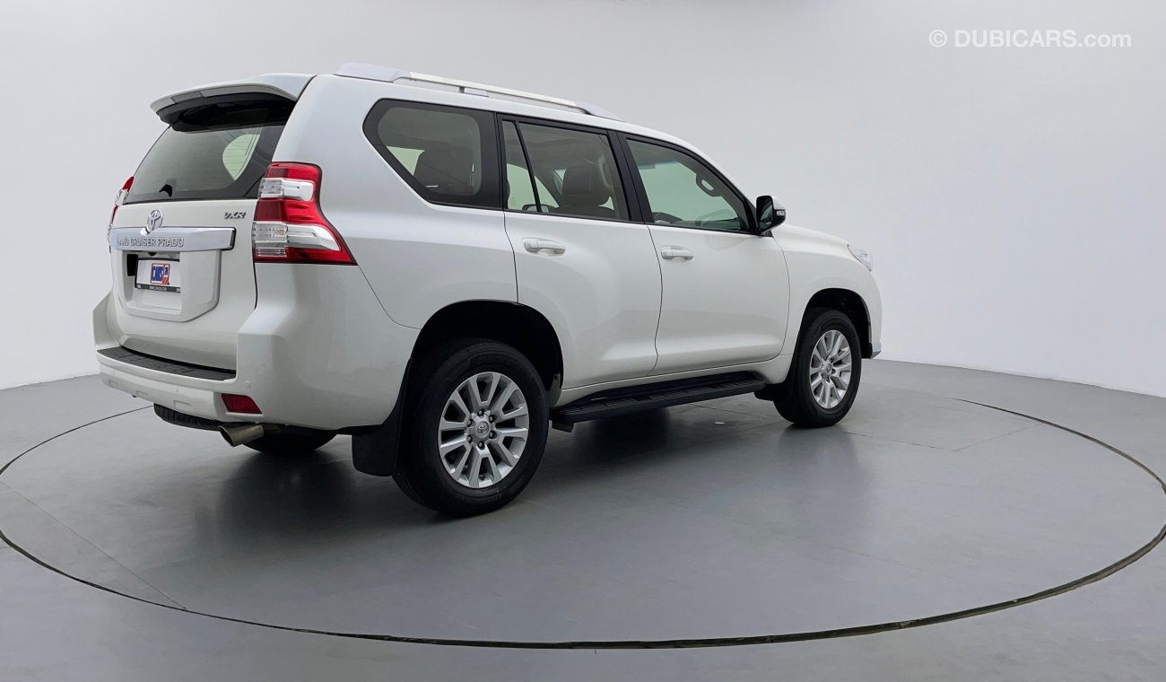 Toyota Prado 2.7 VXR 2.7 | Under Warranty | Inspected on 150+ parameters