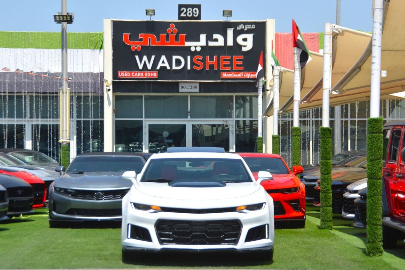 Chevrolet Camaro CHEVROLET CAMARO LS -2023