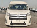 Toyota Hiace 2026 Toyota Hiace GL 13-Seater High-Roof Full-Option 3.5L V6 Petrol A/T RWD Export Only
