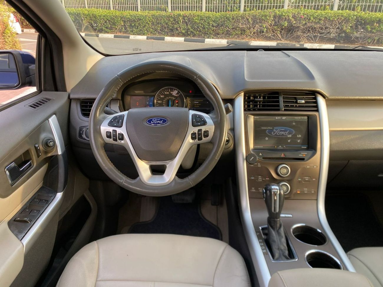 فورد إدج - SEL | GCC Specs