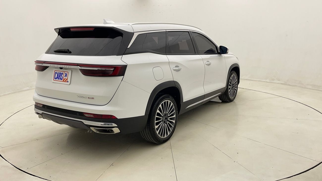 جيتور X90 بلس LUXURY 2 | بدون دفعة مقدمة | اختبار القيادة في المنزل