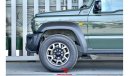 Suzuki Jimny GLX 2024 4WD 5Doors Local Registration +10%