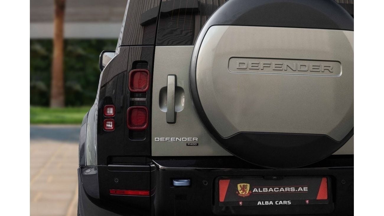 لاند روفر ديفندر P400 90 HSE 90 HSE | 5,777 P.M  | 0% Downpayment | Agency Warranty!