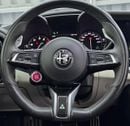 Alfa Romeo Giulia Quadrifoglio 2.9L (510 HP) Alfa Romeo Giulia Quadrifoglio  V6,2.9L (510 HP)