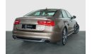 أودي A6 2015 Audi A6 50TFSI V6 Supercharged S-Line Quattro/ Warranty / Full Service History