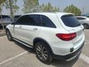 Mercedes Benz GLC350E