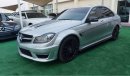 مرسيدس بنز C 63 AMG C63