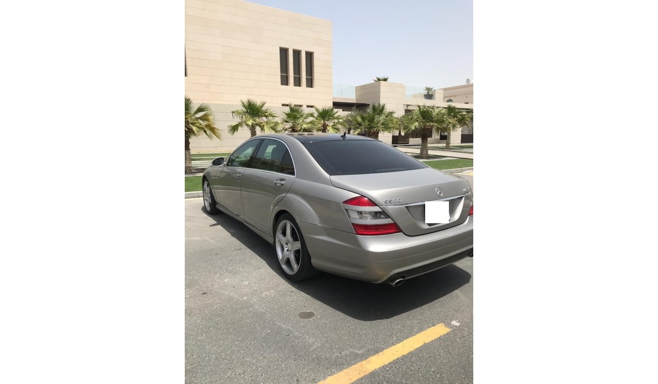 Mercedes-Benz S 350