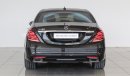 Mercedes-Benz S 500 LWB SALOON VSB 30980