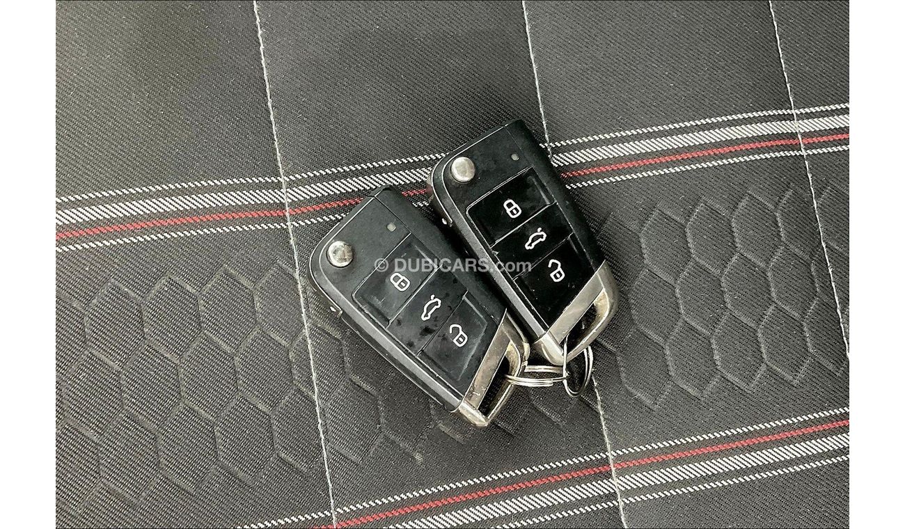 Volkswagen Golf GTi Clubsport