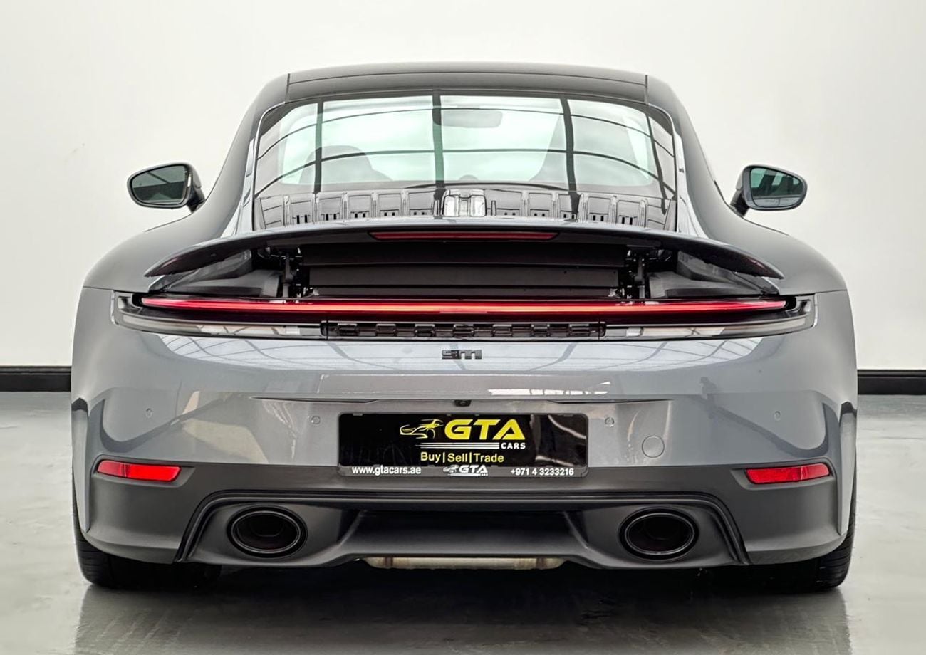 Porsche 911 CARRERA 2025 Porsche 911 Carrera, Nov/2026 Porsche Warranty, Full Porsche Service History, GCC