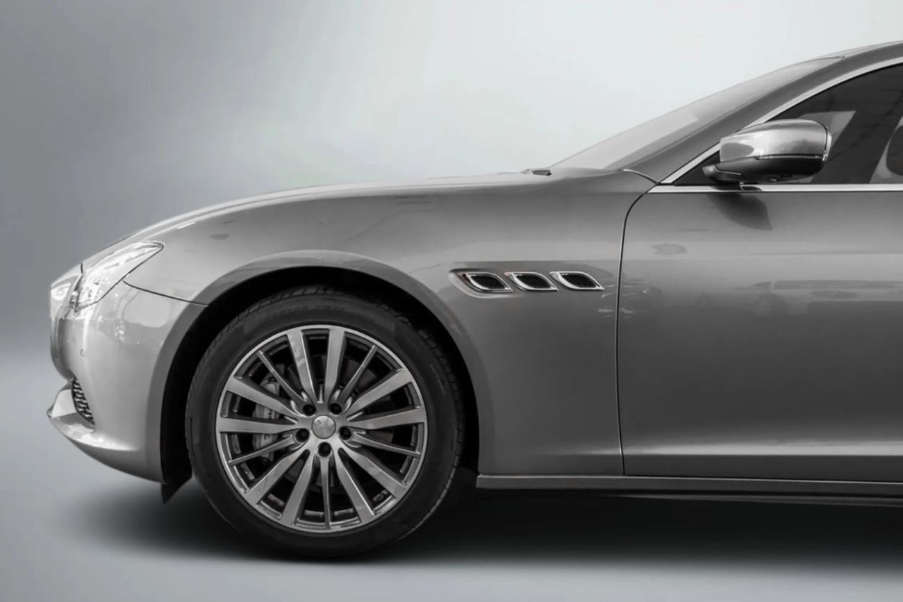 مازيراتي كواتروبورتي Base 3.0L