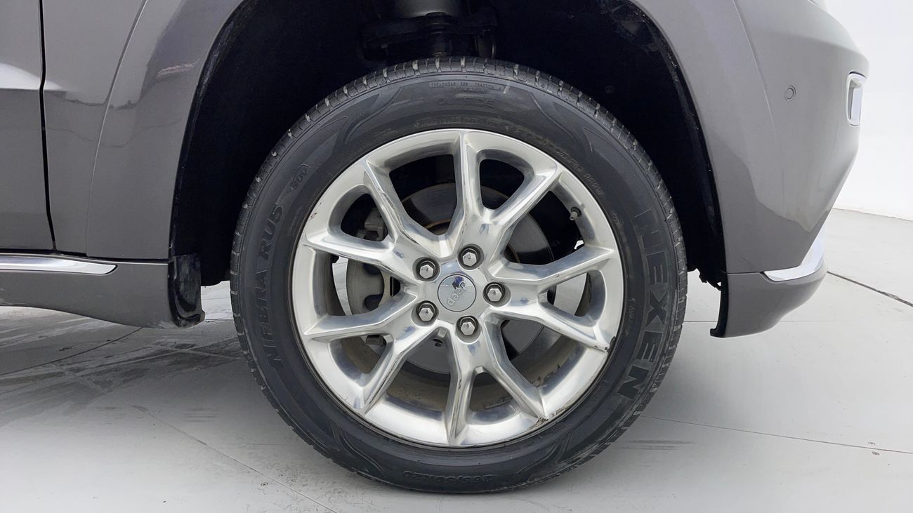 Jeep Grand Cherokee SUMMIT 5.7 | Zero Down Payment | Home Test Drive