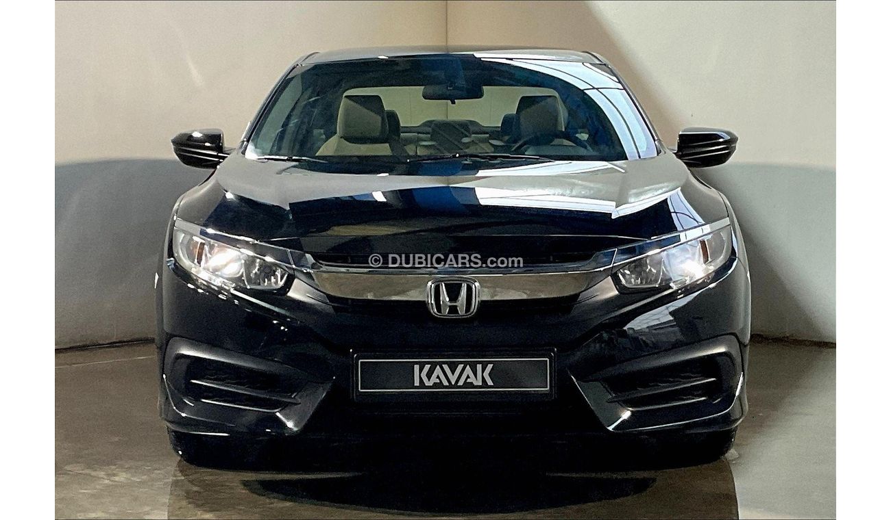 Honda Civic DX