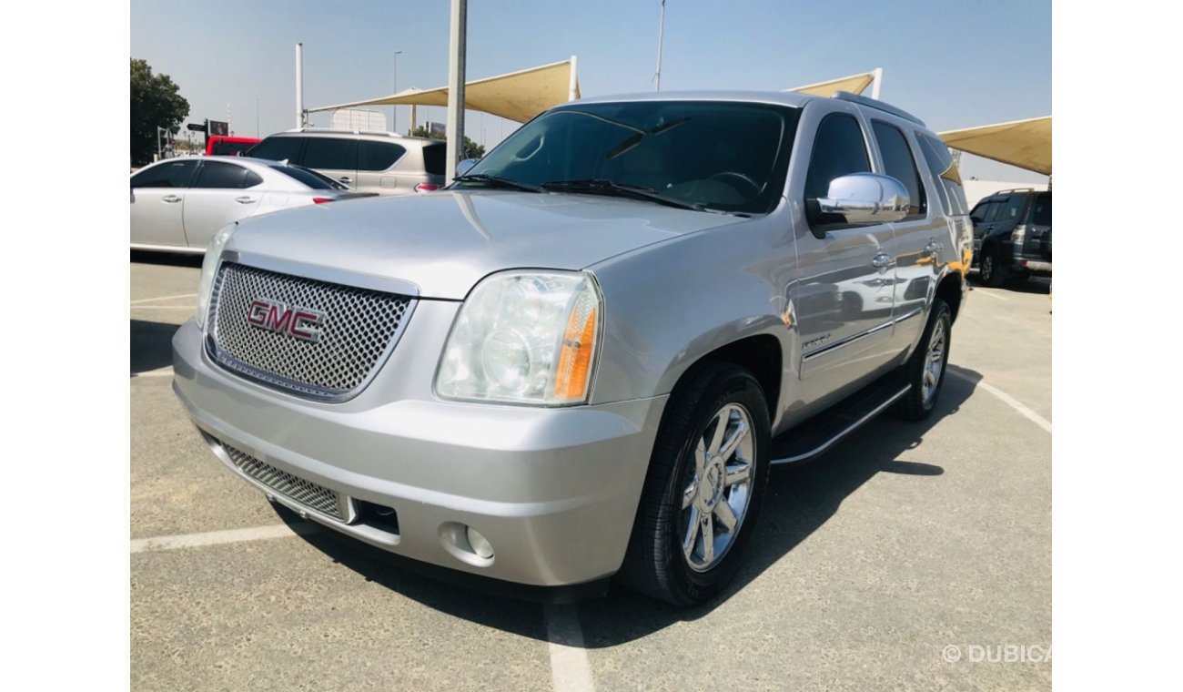 GMC Yukon GMC YOUKN -2010 - PERFCT CONDITION