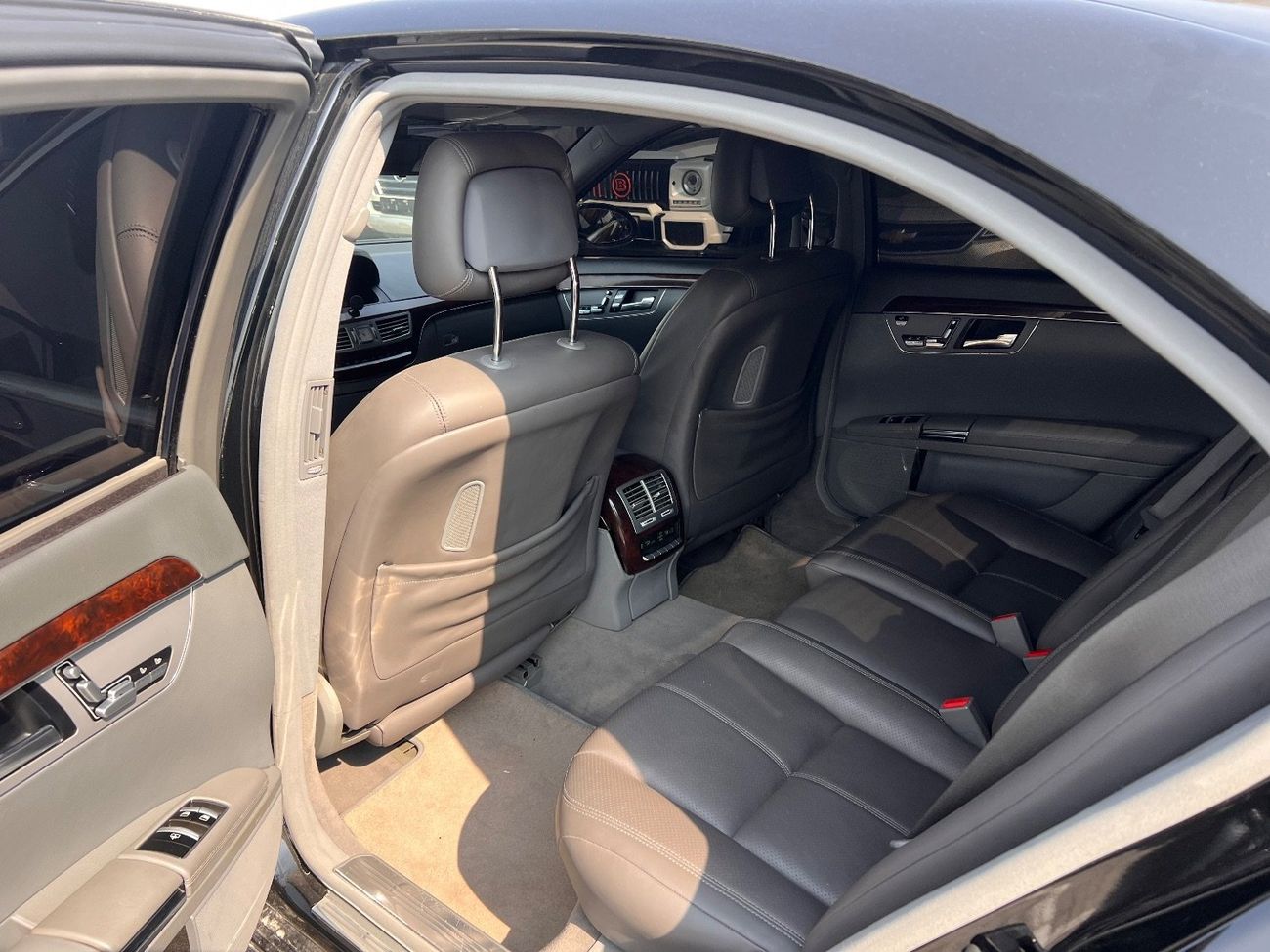 مرسيدس بنز S 350 