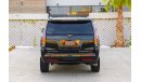 Cadillac Escalade Callaway Edition | 4,876 P.M | 0% Downpayment | Full Option | 560 BHP Supercharged!