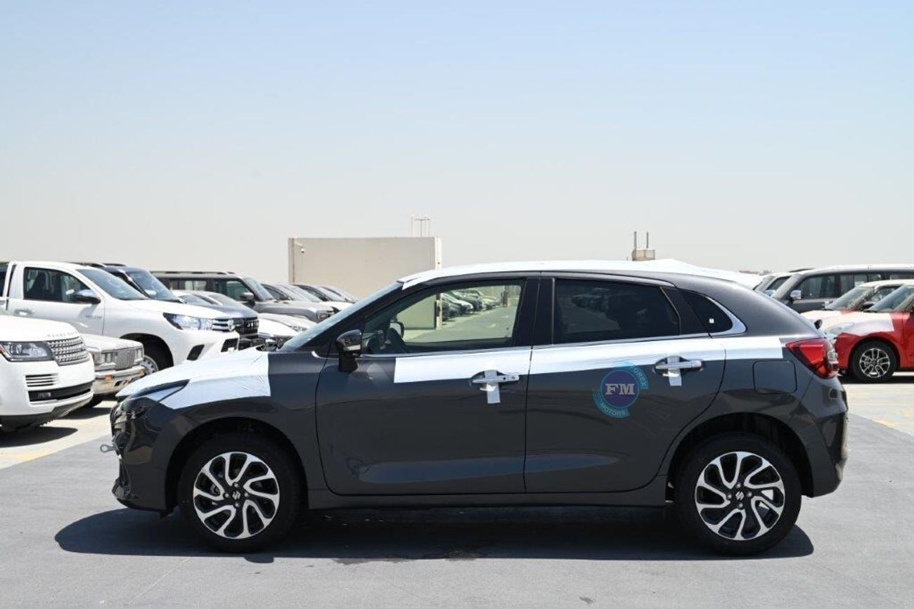 Suzuki Baleno 1.5L Petrol Automatic