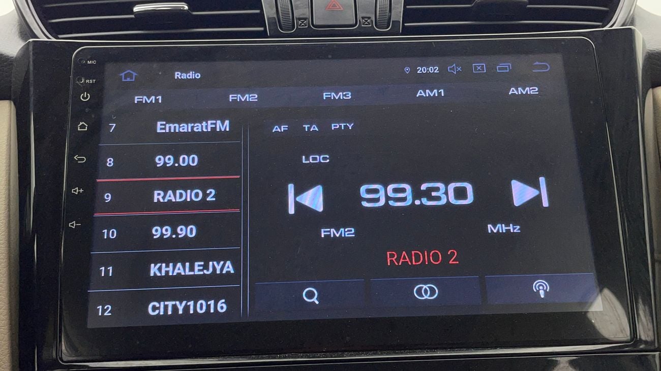 نيسان إكس تريل S 2.5 | بدون دفعة مقدمة | اختبار القيادة في المنزل