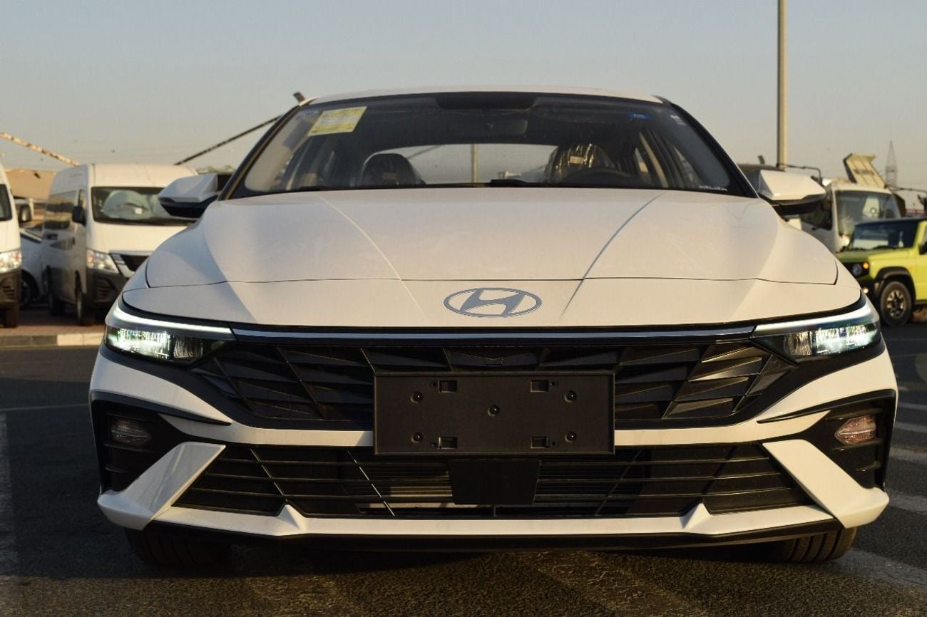 هيونداي إلانترا elite