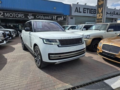 Land Rover Range Rover HSE P400 3.0L