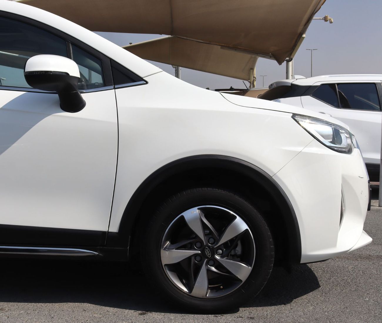 JAC S3 Plus JAC S3 2023 GCC, in excellent condition, 48,000 km, 1.6L - priced at 29,000 dirhams