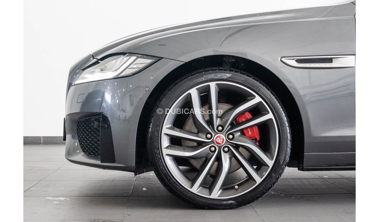 جاكوار XF 3.0L V6 Supercharged 3.0