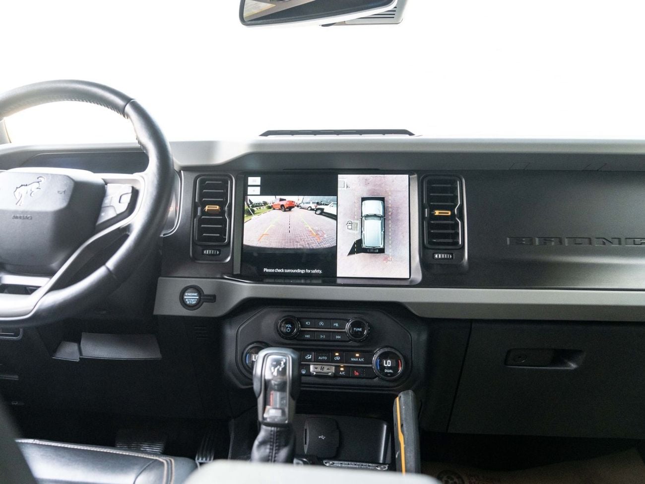 Ford Bronco BADLANDS, миниатюра 13