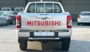 Mitsubishi L200 MITSUBISHI L200 2.4L P DC 4WD GLX 5MT (Export Only)