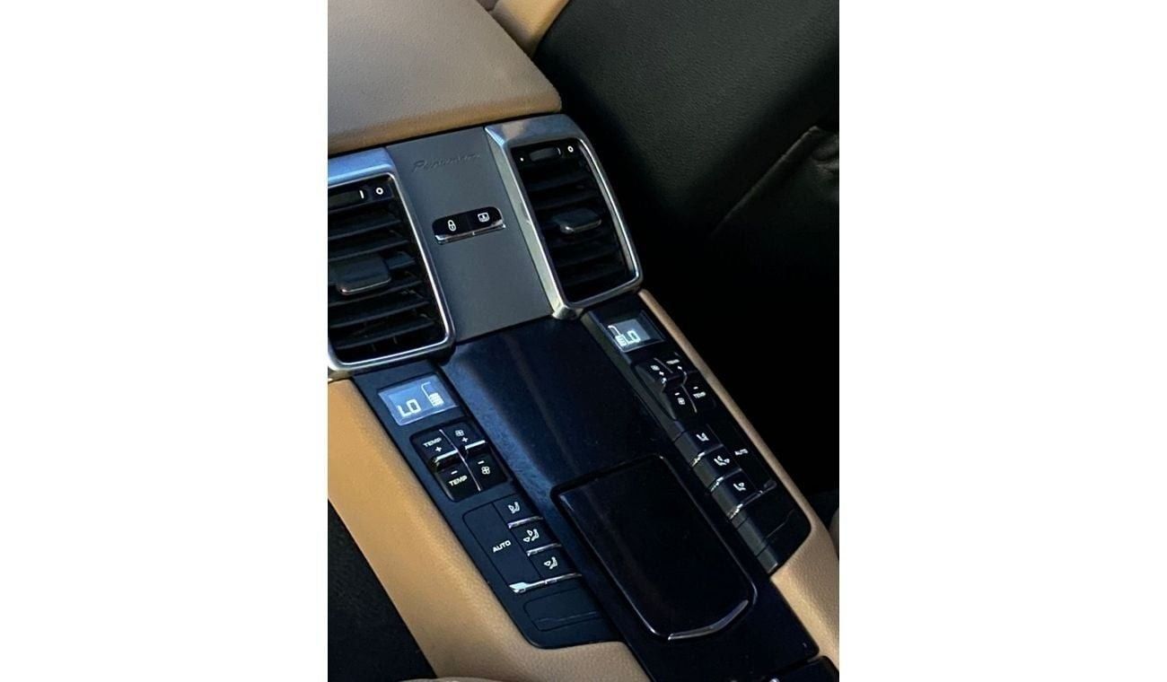 بورش باناميرا Std 3.6L (306 HP)