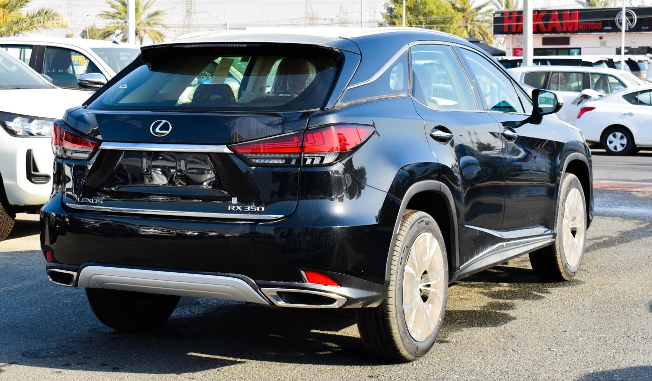 Lexus RX350