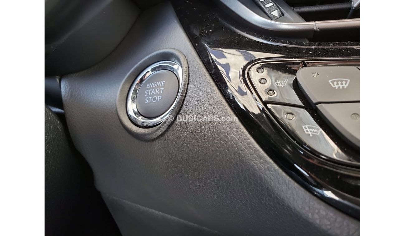 New Toyota CHR 2019 MODEL TURBO PETROL 1.2L.WITH PUSH START AND REAR ...