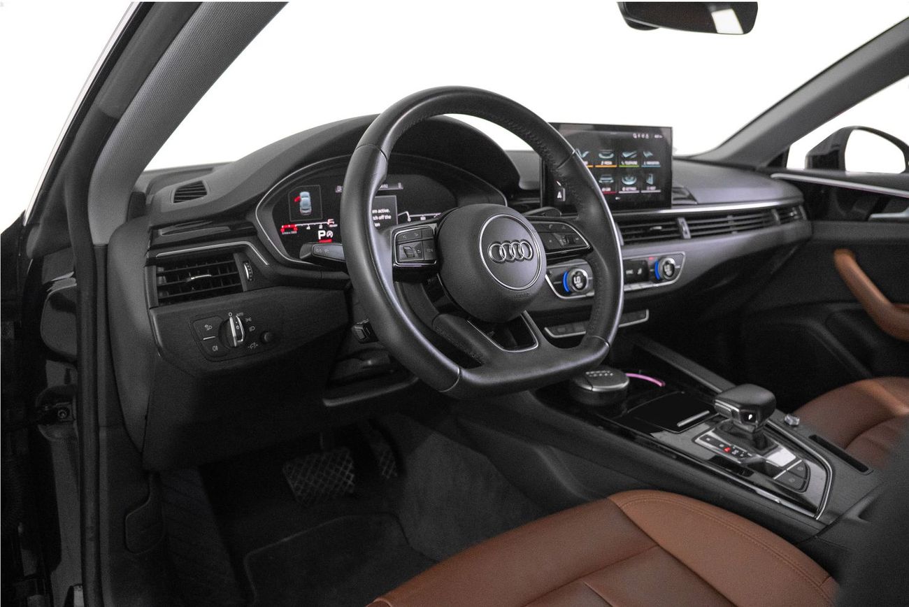 Audi A5 45 TFSI quattro S-Line 2.0L