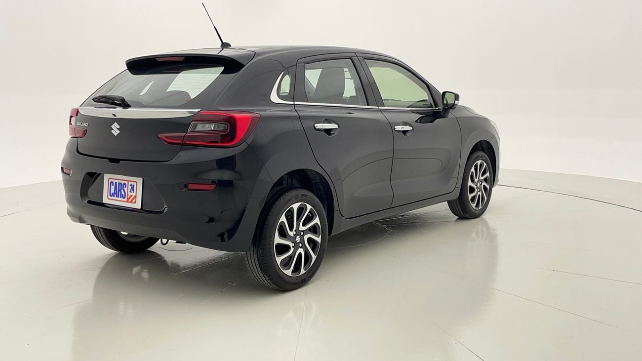 Suzuki Baleno GLX 1.5 | Zero Down Payment | Home Test Drive